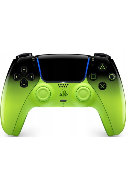 Controler DualSense Negru Verde Bluetooth/USB pentru PlayStation 5