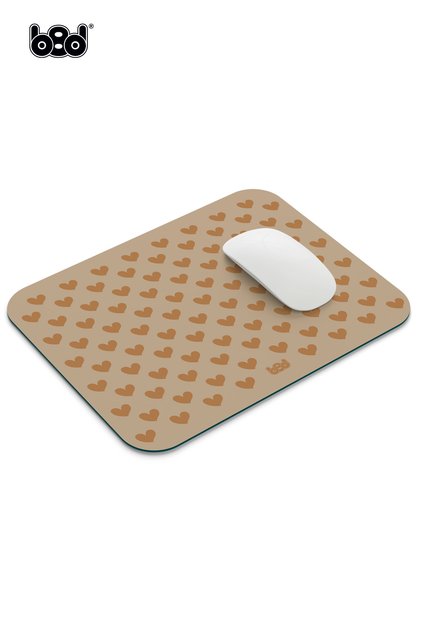 Kalpli Desenli Mouse pad Kaymaz Yüzey ile Ev ve Ofis Kullanımı için İdeal Ürün