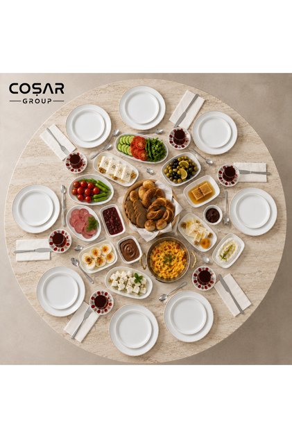 Katlanabilir Yer Sofrası - Yemek Masası - 21 Cm Yükseklik-100 CM-XL