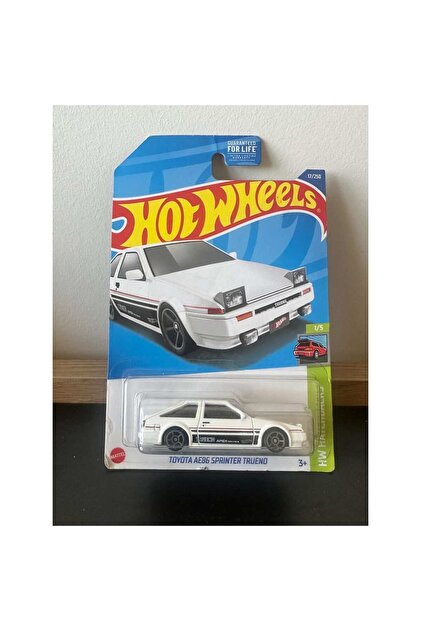 Toyota AE86 Sprinter Trueno Uzun Kart