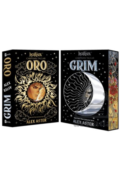 Grim Ve Oro – Colliding Crowns (Boxed)