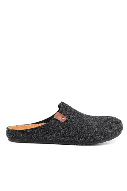 Alberta Anatomical Sole Men's House Slippers