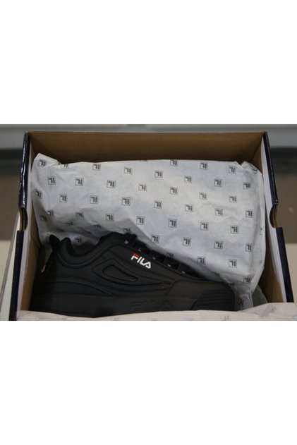 Pantofi de damă Disruptor negru/negru 38 EU
