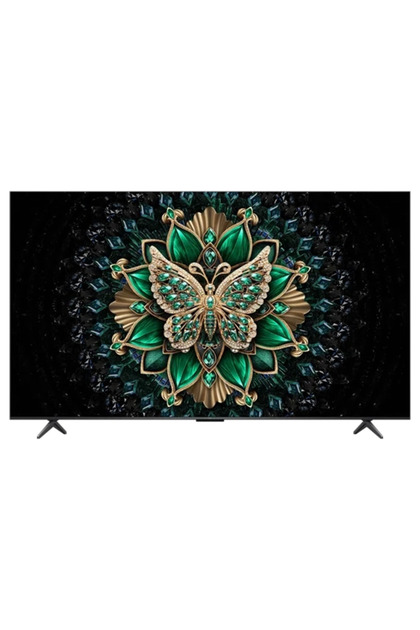 شاشة 85 بوصة، Q miniLED، AIPQ Pro، DLG 144Hz، لوحة HVA، 2.0 Ch، جوجل تي في 85C6K PRO