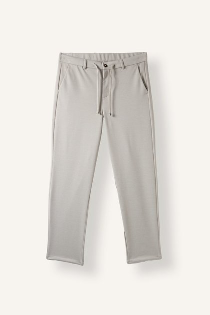 Regular Fit Lace Detailed Trousers I4188Ax26Au