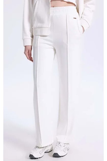 S2610035 W Soft Touch Regular Sweatpant Women's Sweatpants White