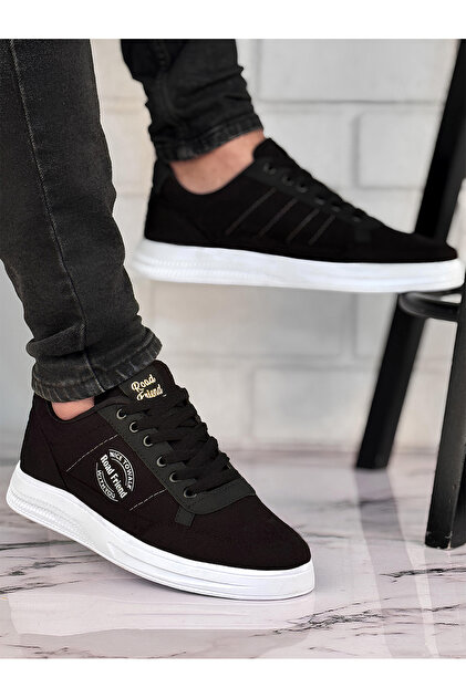 Men's Linen Sneakers Summer Seasonal Shoes