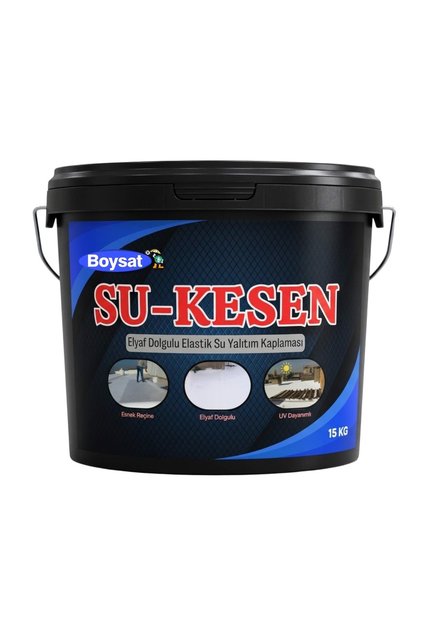 Su-Kesen Su İzolasyon Malzemesi 15 Kg
