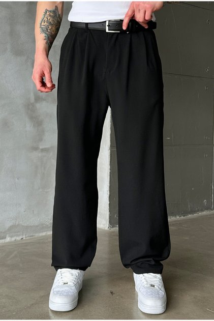 Premium Baggy Kumaş Pantolon