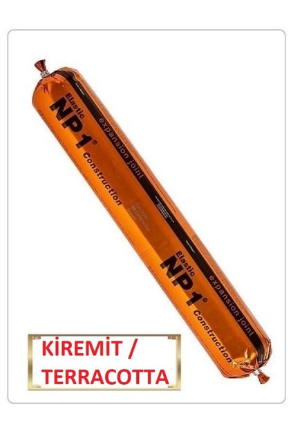 MS POLİMER SİLİKON (KİREMİT/TERRACOTTA) SOSİS SIZDIRMAZ İZOLASYON YAPIŞTIRICI 570 ML