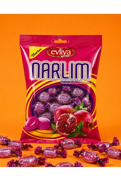 Narlı Sert Şeker 350 Gr.