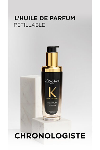 Kerastase Chronologiste L'huile De Parfum Canlandırıcı Saç Bakım