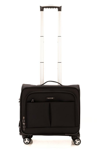 Kumaş Diplomat & Pilot Valiz V1453