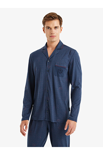 Blackspade Erkek Pijama Takımı 40574 - Lacivert - Fiyatı, Yorumları Blackspade Erkek Pijama Takımı 40574 - Lacivert - Fiyatı, Yorumları