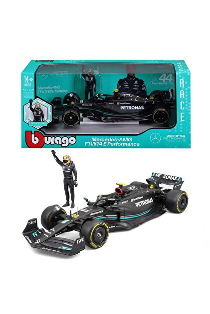 ミニカー HECO MODELES MERCEDES RW 196 F1 ミニカー HECO MODELES
