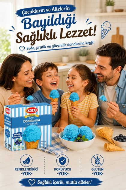 Koza Gurme Pratik Lezzet Yaban Mersini Ev Yapımı Kolay Hazırlanan