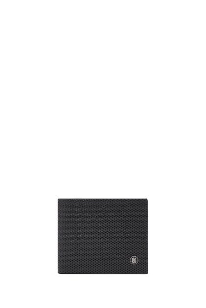 Men's Black Leather Wallet 000A2D308226