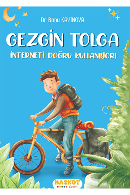 Gezgin Tolga Hikaye Kitabı (2. Sınıf)