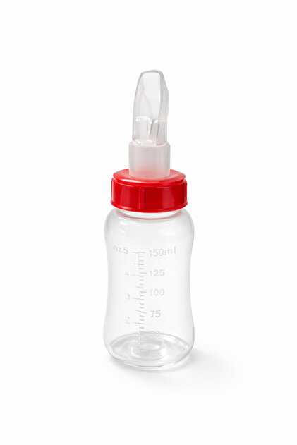 Eday Easy Cup Yenidoğan Besleme Aparatı Kaşık Tipi Biberon 150 ml