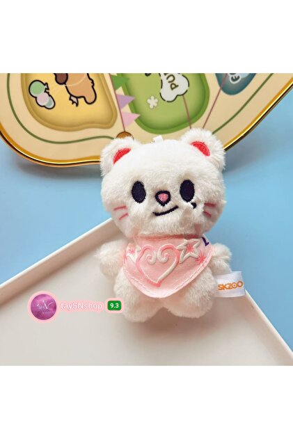 Nsnoona (Jiniret) Skzoo 5 clock vers peluş - Fiyatı, Yorumları