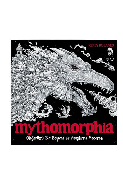 Mythomorphia - Kerby Rosanes