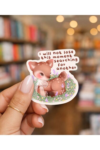 Tekli Sticker - Lost Moment