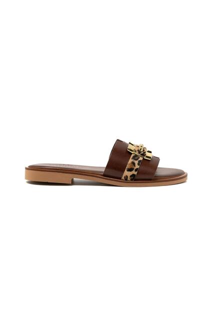 Women's / Girls' Slippers 21032 2025 Greek Sandal
