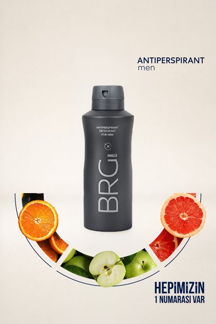 Antıperspırant Erkek 150 ml Deodorant -bes