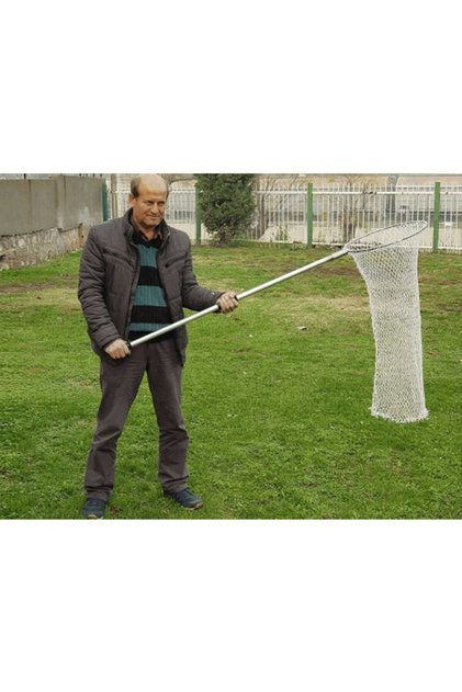 Modern Kedi Yakalama Ağı 40 cm Çapında