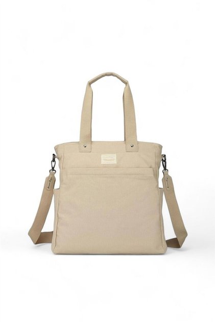 Canvas Women's Shoulder Bag
