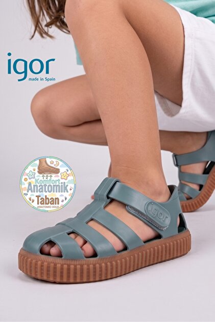 IGOR S10291 NICO CARAMELO SANDALET - Fiyatı, Yorumları