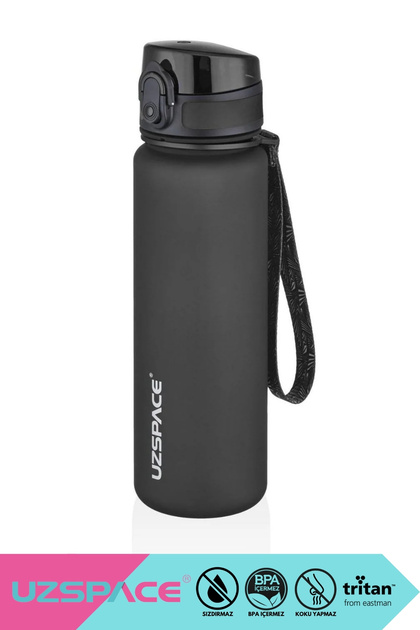 500ml Soft Touch Tritan Water Bottle