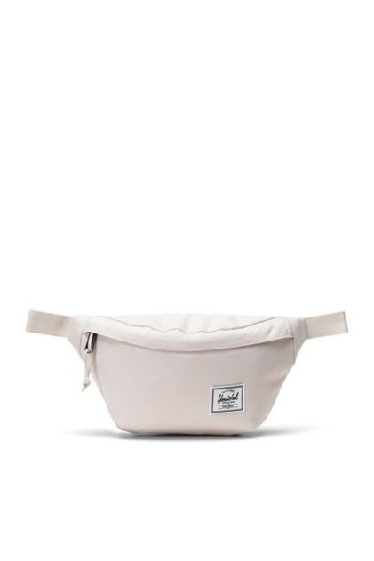 Classic Unisex Bej Bel Çantası