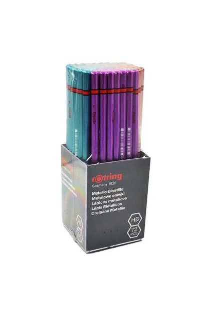 2090067 Metallic Pencil Hb Pack of 72