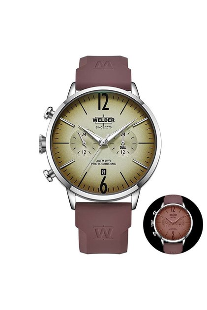Wwrc554 Men's Wristwatch