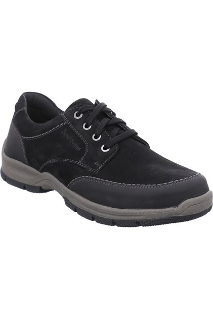 Pantofi bărbătești Lenny 02 | negru