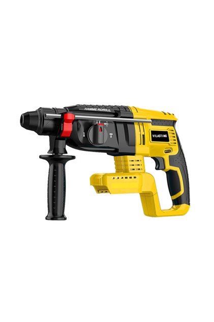 for Dewalt VILASTING 26MM Brushless Electric Hammer Drill Multifunctional Rotary Cordless Power Tool