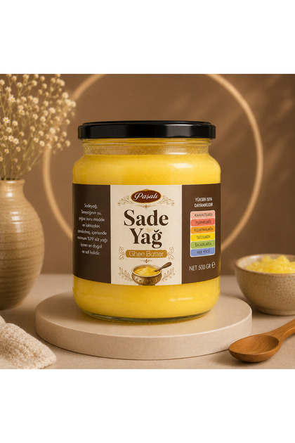 Sade Yağ 500 gr