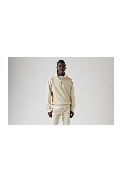 Levi's Original Housemark Quarter-Zip Kazak - Fiyatı, Yorumları