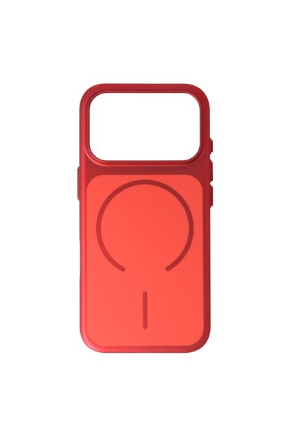 Husa TPC Slim MagSafe Apple iPhone 17 Pro Roșu