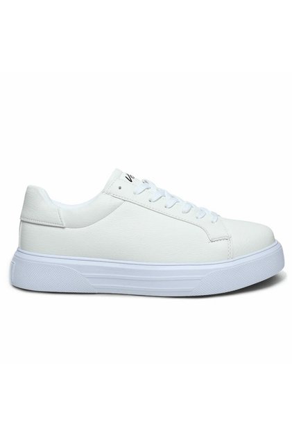 M-26173 White Casual Men's Sneaker Shoes