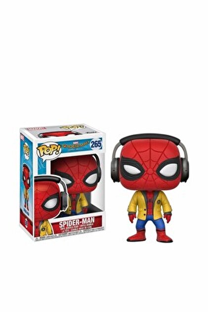 Funko Pop! Marvel Carnageized – Ghost Spider 9,5 Cm, Vinyle Collection, Comics