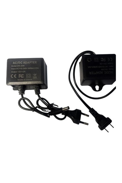 Alimentator camere video de supraveghere 12V