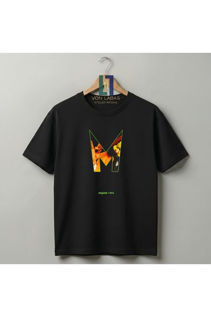 The Mask Designed Unisex Premium 100% Cotton Printed T-Shirt