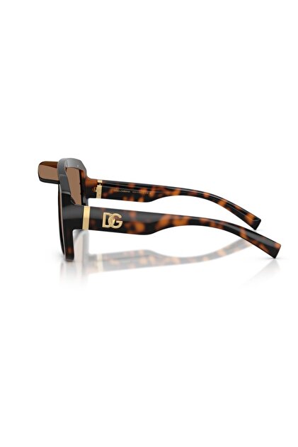 Dolce&Gabbana Dolce Gabbana DG6205 502 73 37 Unisex Güneş Gözlüğü