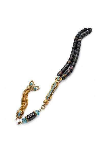 Color-Changing Histaşı Prayer Beads According to the Elements