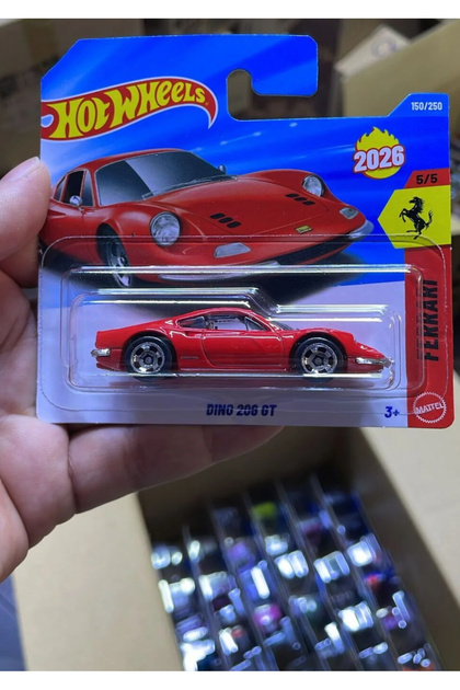 HOT WHEELS Car Culture Arabalar FPY86 - Jbk62 Lb-Works Mclaren