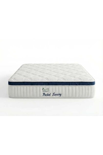 Pocket Luxury Medical Mattress with Independent Springs 90 x 190 cm