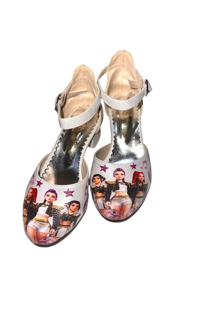 3b kids kpop mira huntrix iblis avcıları aksesuar ayakkabılı set