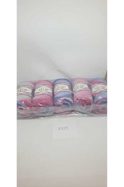 Cotton Gold Batik 7935 (5 Pieces)